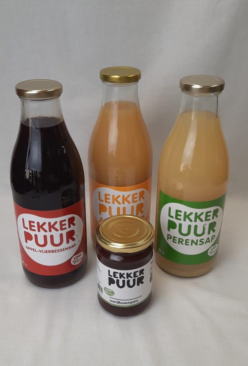 Cadeaupakket Lekker Puur