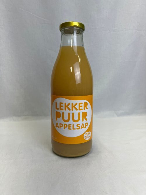 Lekker Puur Appelsap 1L