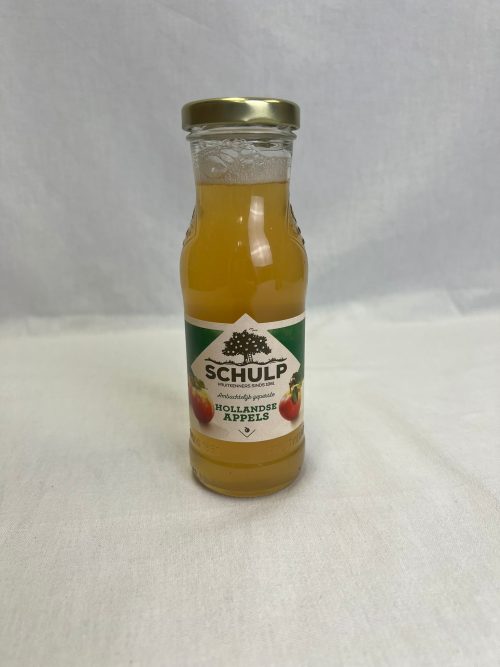 Schulp appelsap 0,2L