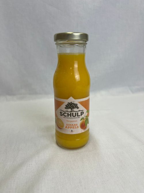 Schulp sinaasappelsap 0,2L