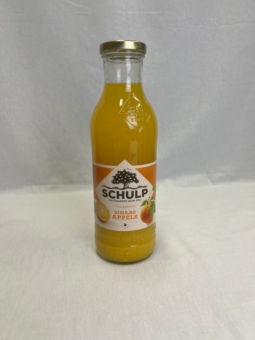 Schulp sinaasappelsap 0,75L