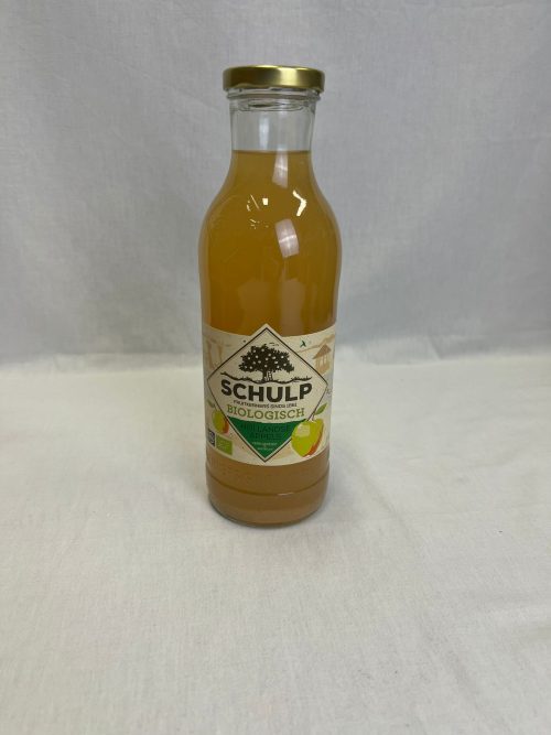 Schulp Biologische appelsap 0,2L