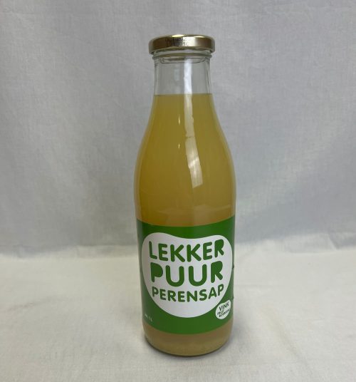 Lekker Puur Perensap 1L