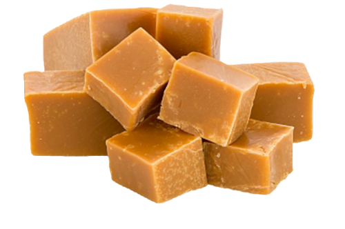 Caramel Fudge