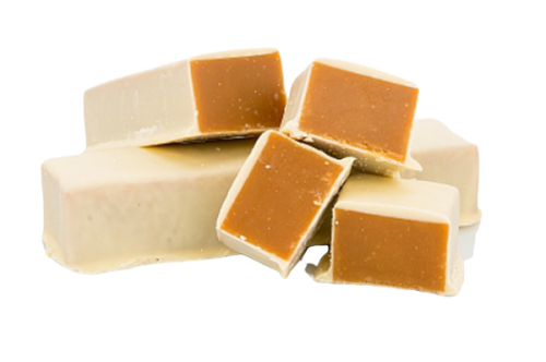 Irish Cream Fudge white choc (Baileys)