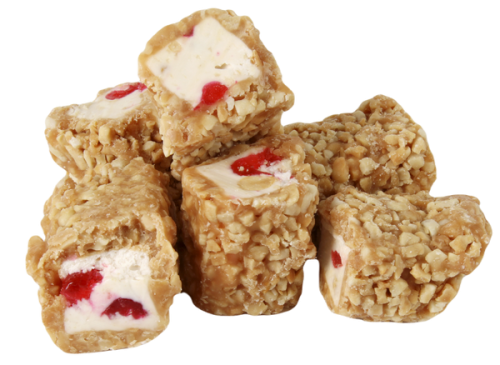 Nougat Sundae 35/40 mm pieces