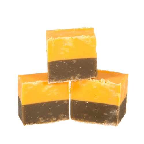 Choc Orange Fudge